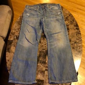 Silver Jeans Co Men’s 36” X 32”